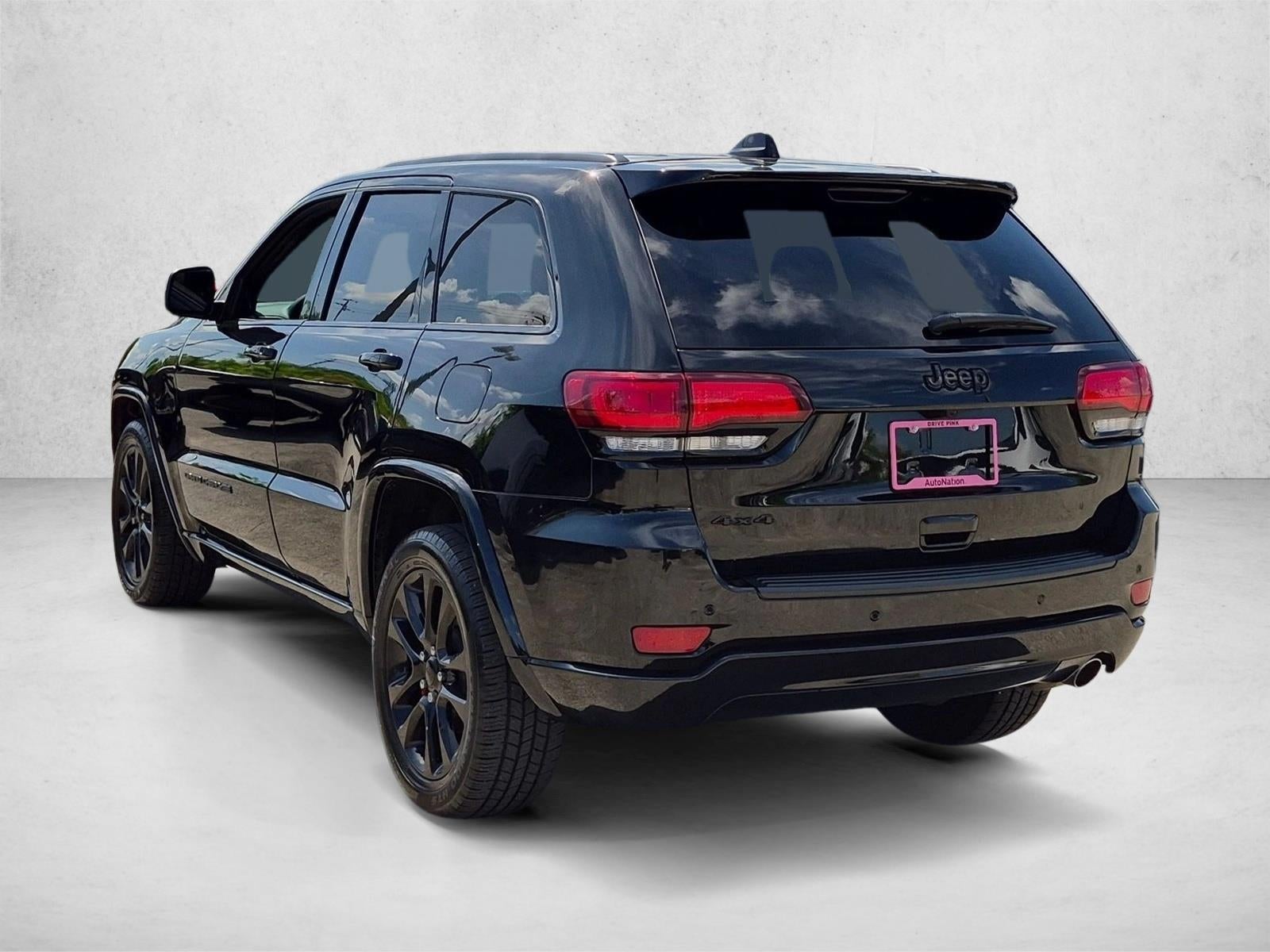 2021 Jeep Grand Cherokee Laredo X 4x4