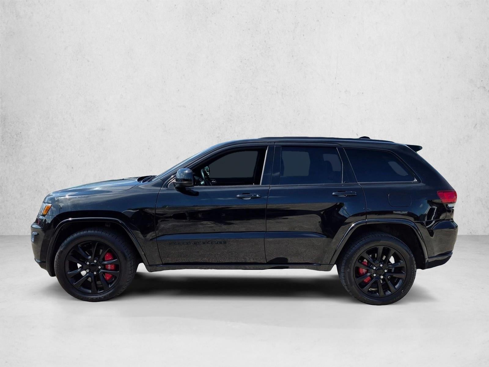2021 Jeep Grand Cherokee Laredo X 4x4