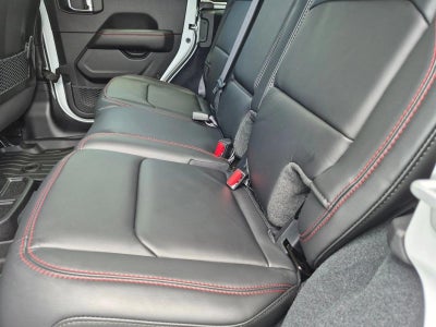 2026 Jeep Wrangler Rubicon X 4 Door 4x4
