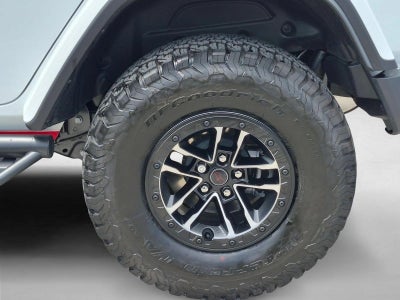 2026 Jeep Wrangler Rubicon X 4 Door 4x4