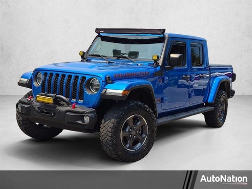 2022 Jeep Gladiator Rubicon 4x4