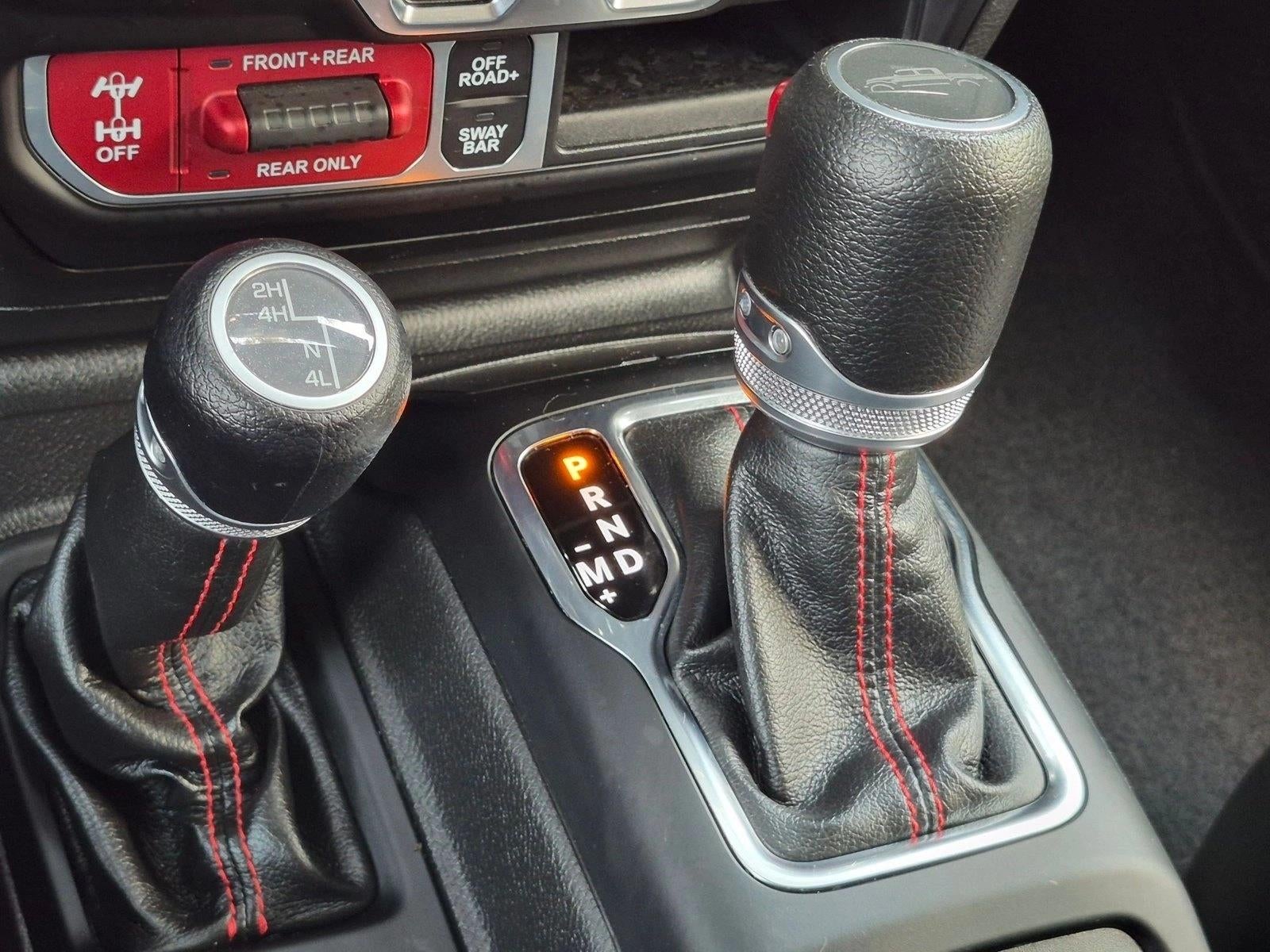 2022 Jeep Gladiator Rubicon 4x4