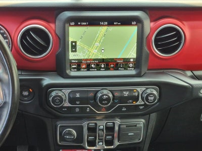 2022 Jeep Gladiator Rubicon 4x4