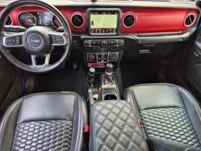 2022 Jeep Gladiator Rubicon 4x4