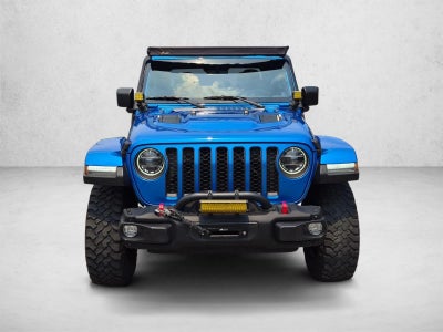2022 Jeep Gladiator Rubicon 4x4