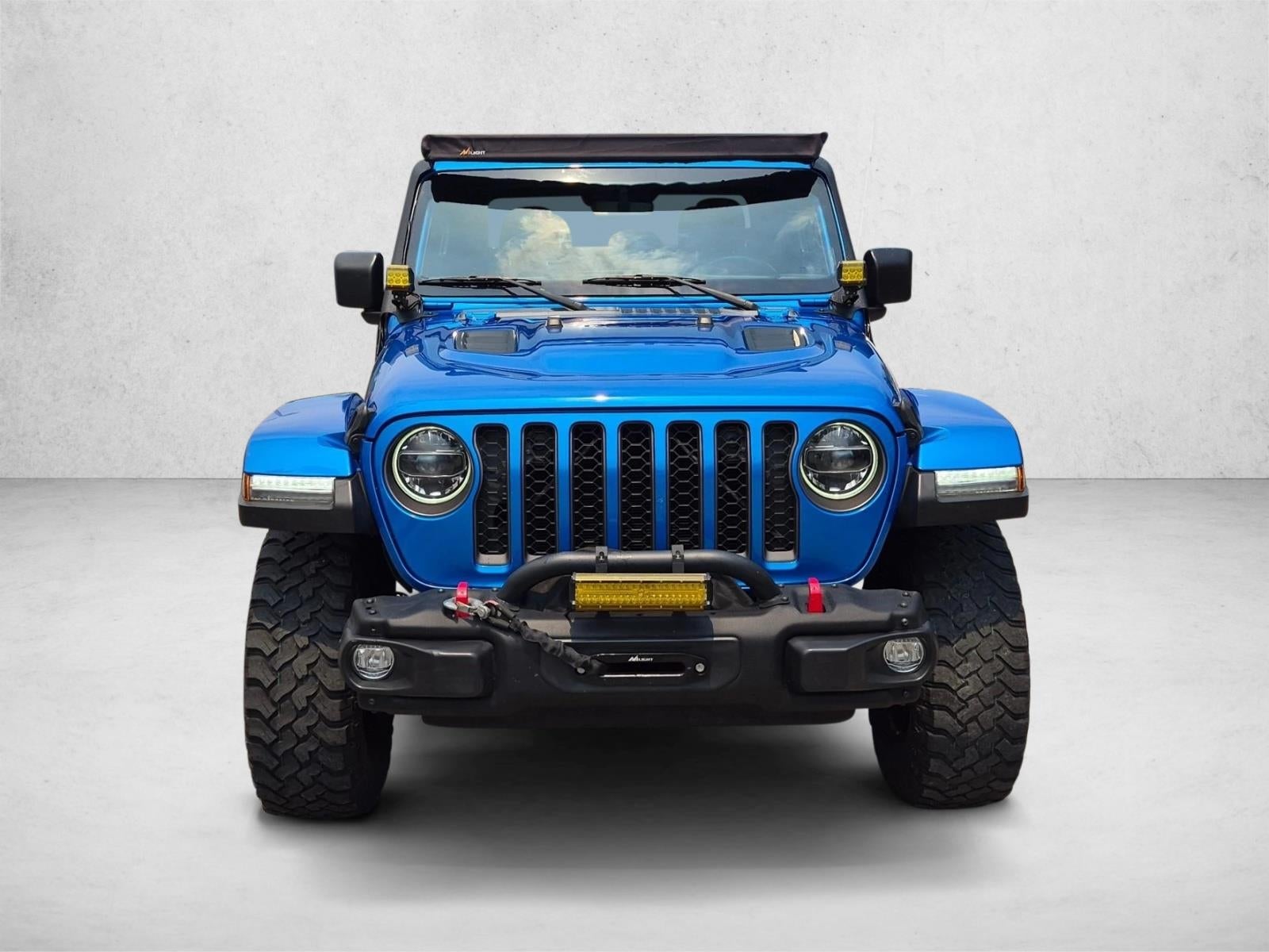 2022 Jeep Gladiator Rubicon 4x4