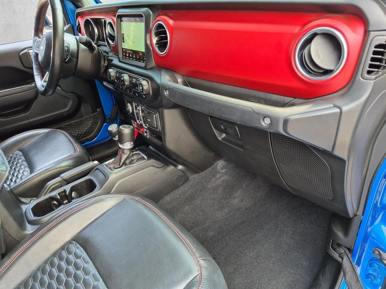 2022 Jeep Gladiator Rubicon 4x4