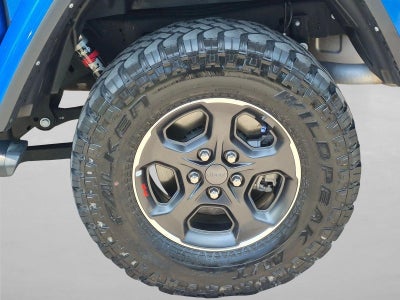 2022 Jeep Gladiator Rubicon 4x4