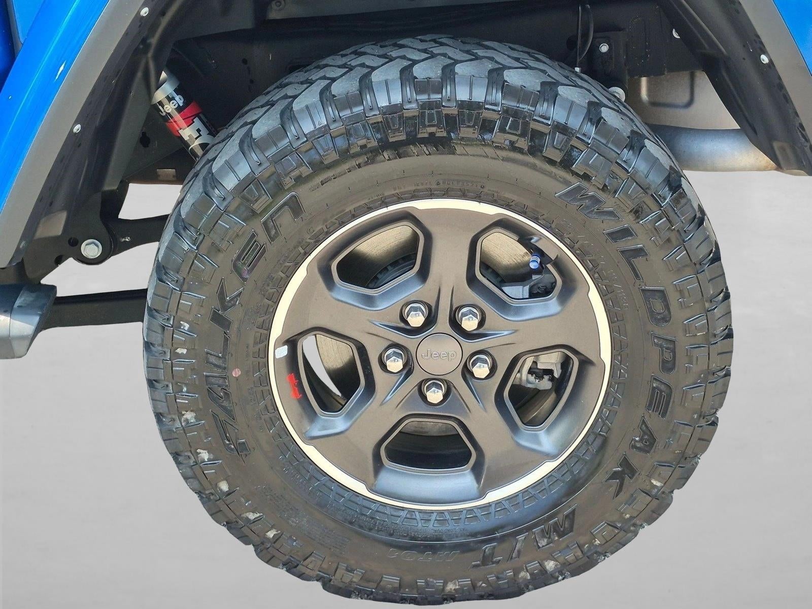 2022 Jeep Gladiator Rubicon 4x4