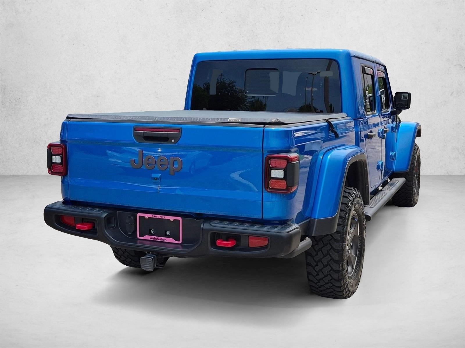 2022 Jeep Gladiator Rubicon 4x4