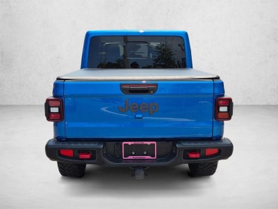 2022 Jeep Gladiator Rubicon 4x4