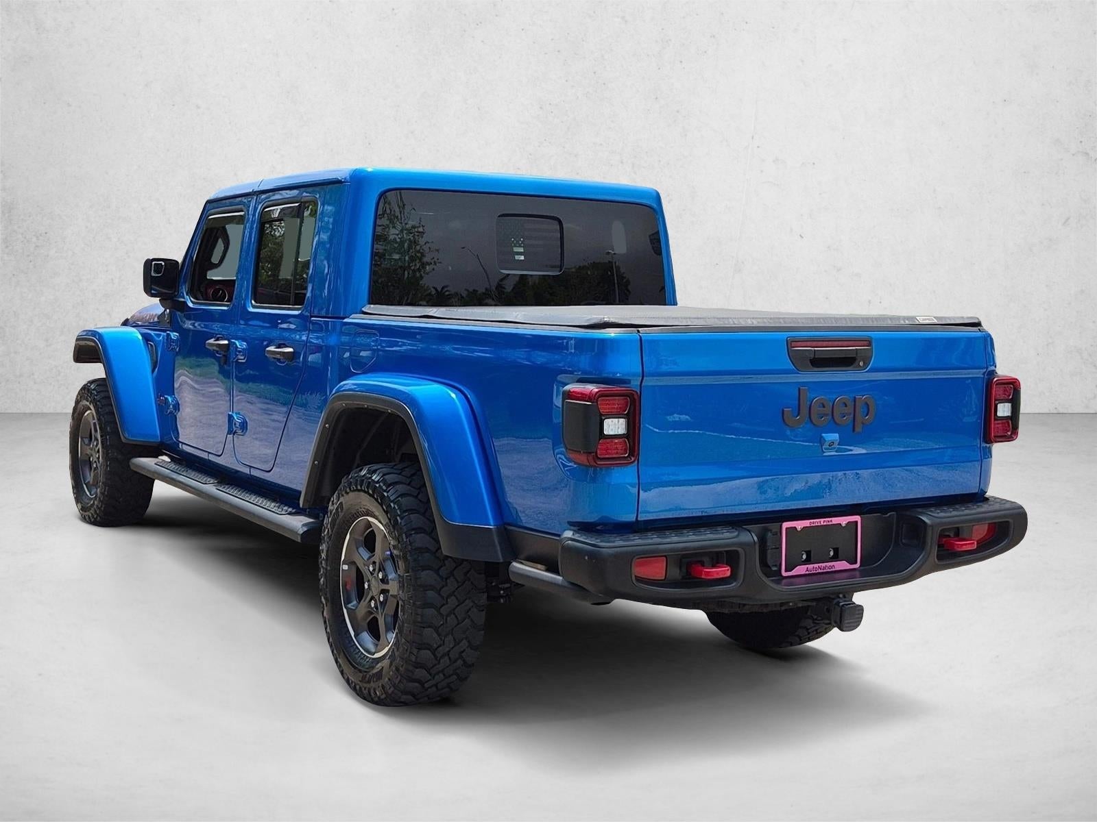 2022 Jeep Gladiator Rubicon 4x4