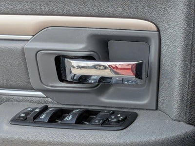 2016 RAM 1500 2WD Quad Cab 6.4 Ft Box SLT