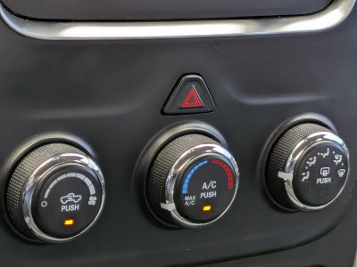 2016 RAM 1500 2WD Quad Cab 6.4 Ft Box SLT