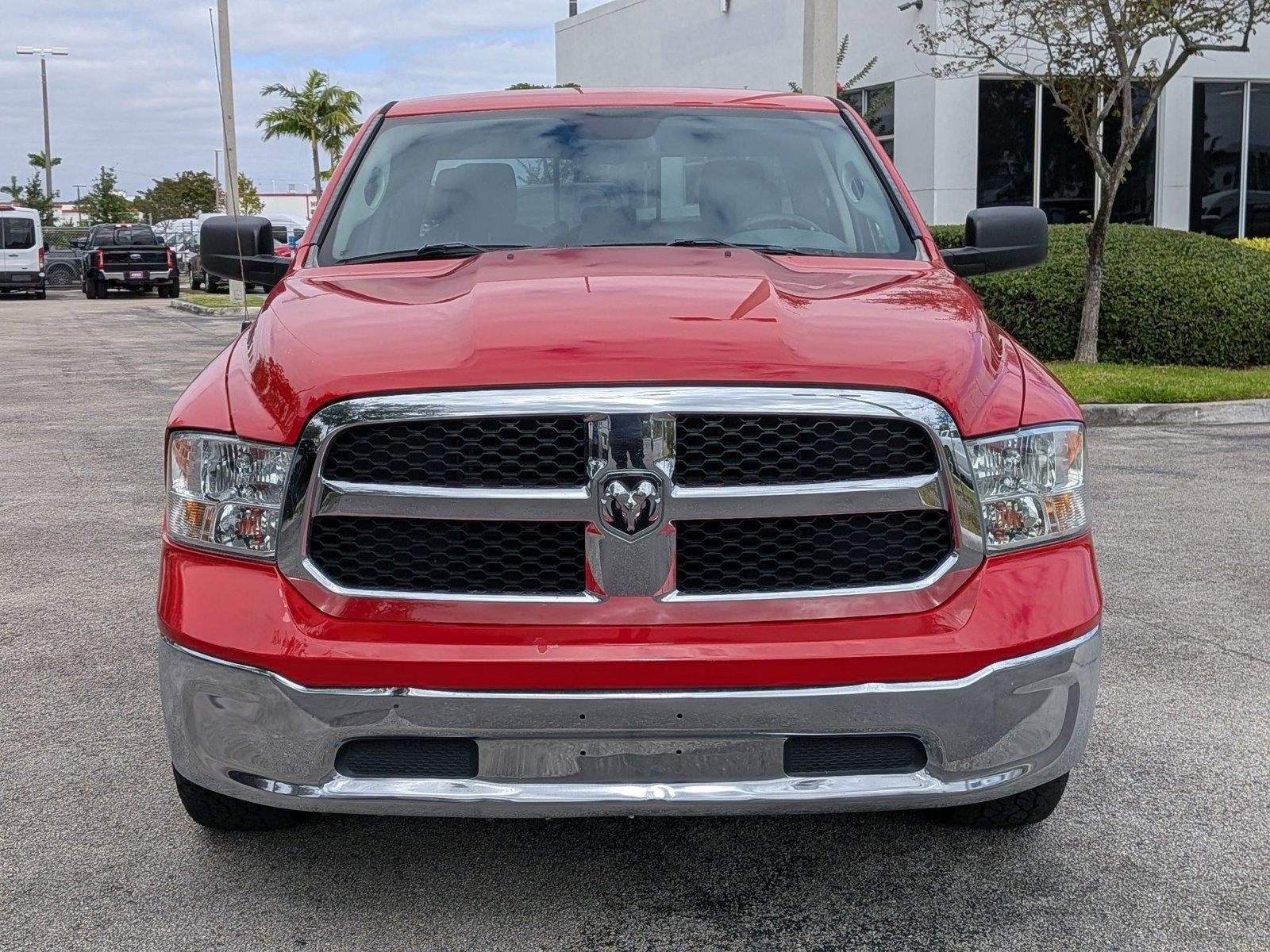 2016 RAM 1500 2WD Quad Cab 6.4 Ft Box SLT