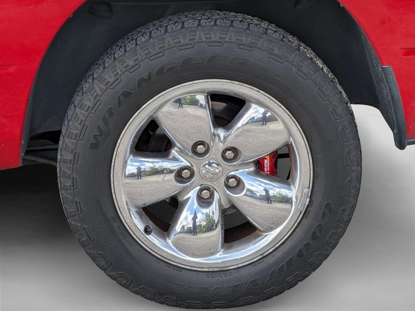 2016 RAM 1500 2WD Quad Cab 6.4 Ft Box SLT