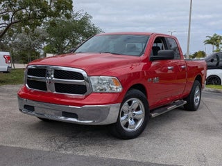 2016 RAM 1500 2WD Quad Cab 6.4 Ft Box SLT