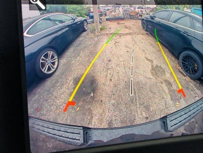 2021 RAM 1500 Big Horn 4x2 Quad Cab 6'4" Box