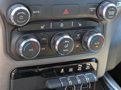 2021 RAM 1500 Big Horn 4x2 Quad Cab 6'4" Box