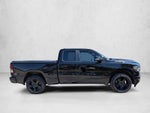 2021 RAM 1500 Big Horn 4x2 Quad Cab 6'4" Box