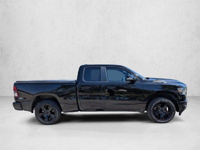 2021 RAM 1500 Big Horn 4x2 Quad Cab 6'4" Box