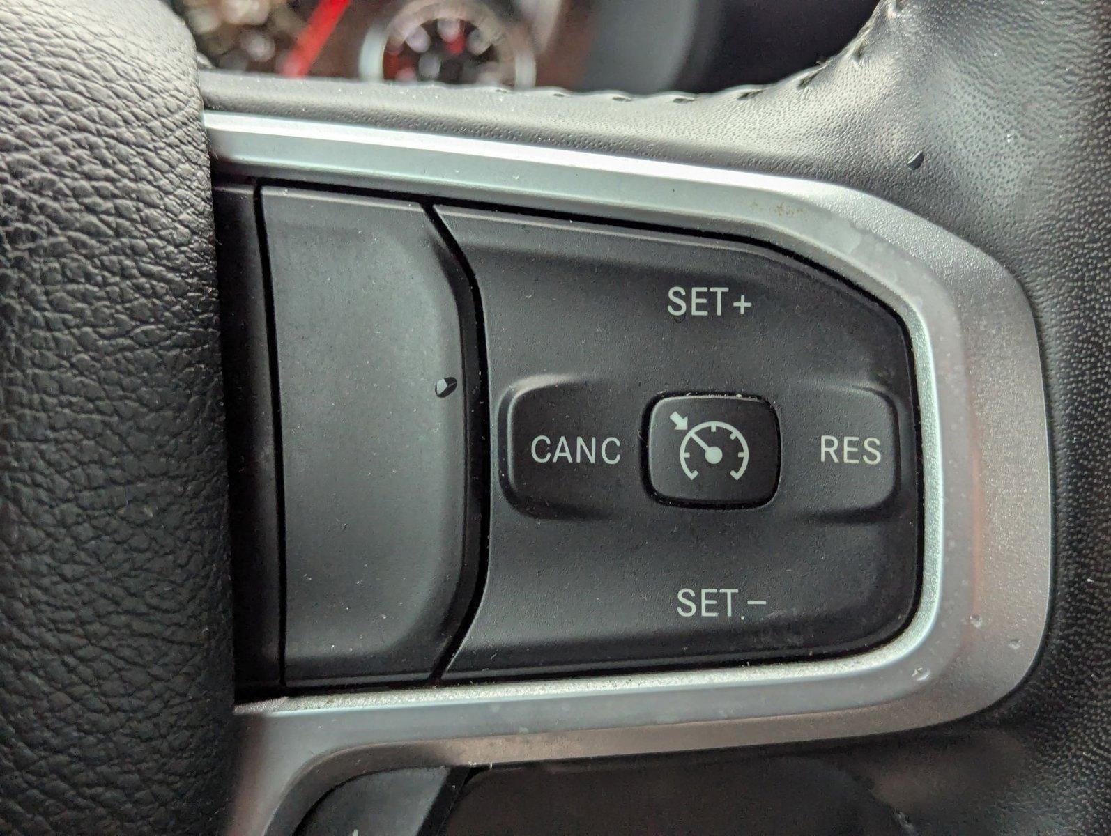 2021 RAM 1500 Big Horn 4x2 Quad Cab 6'4" Box