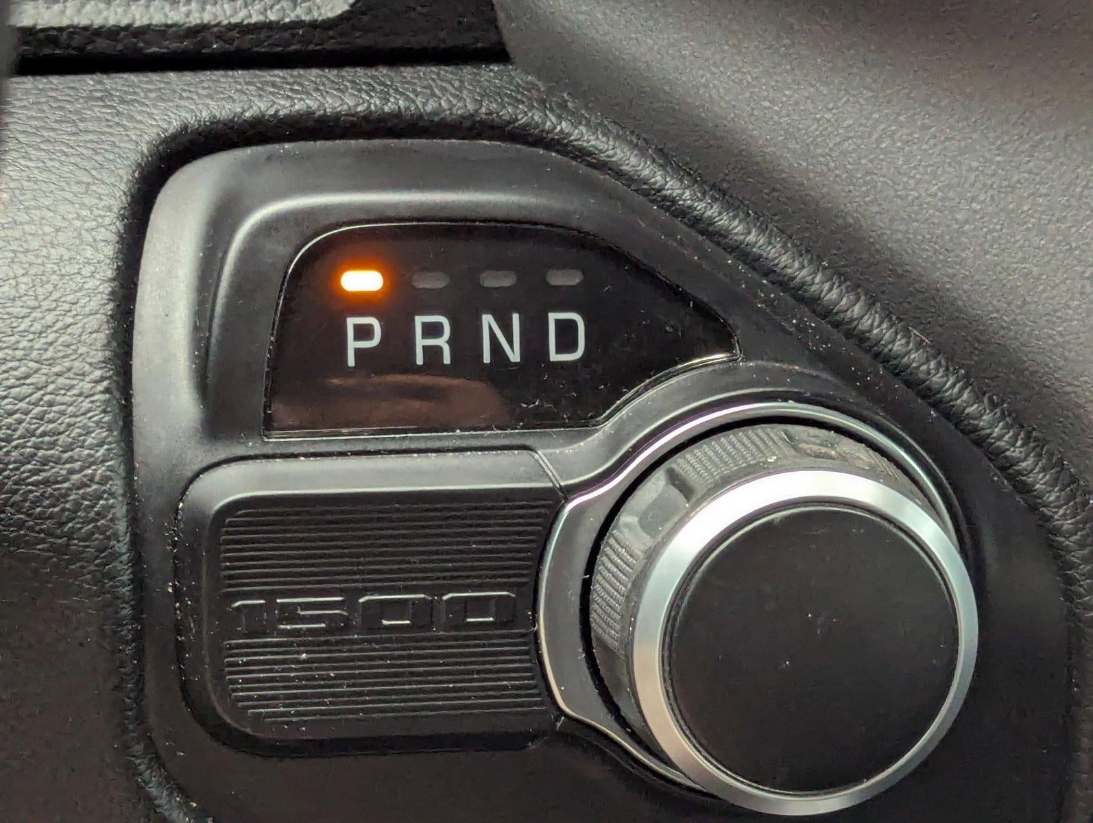 2021 RAM 1500 Big Horn 4x2 Quad Cab 6'4" Box