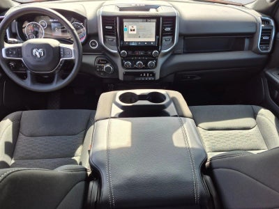 2025 RAM 1500 Big Horn 4x4 Quad Cab 6'4" Box
