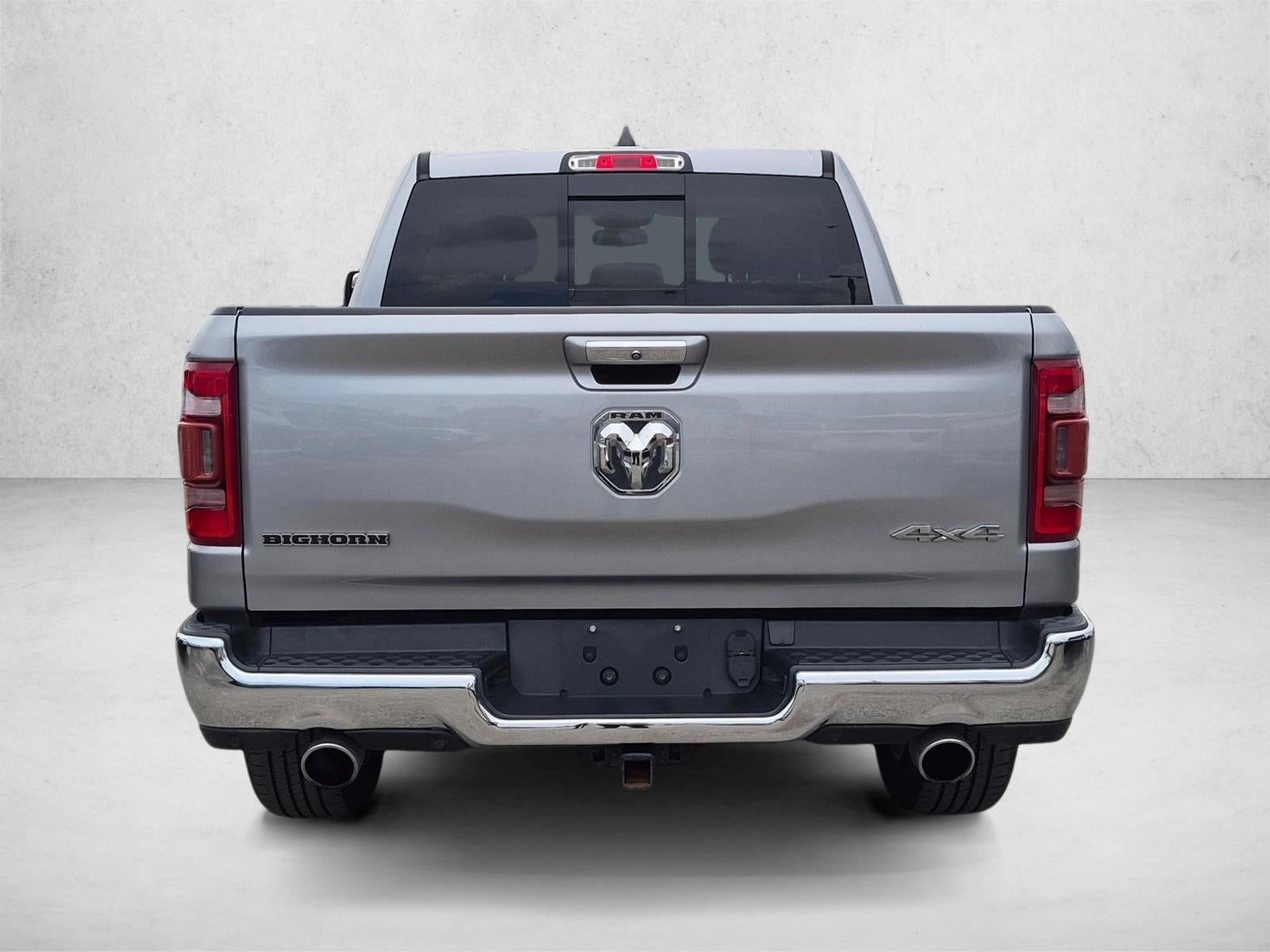 2019 RAM 1500 Big Horn/Lone Star 4x4 Crew Cab 5'7" Box