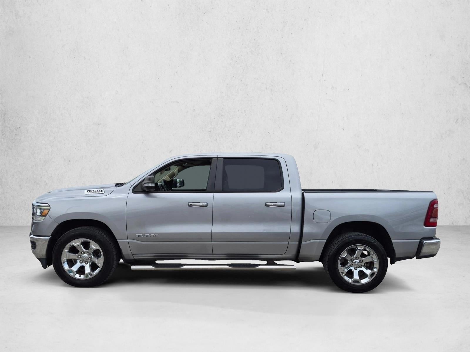 2019 RAM 1500 Big Horn/Lone Star 4x4 Crew Cab 5'7" Box