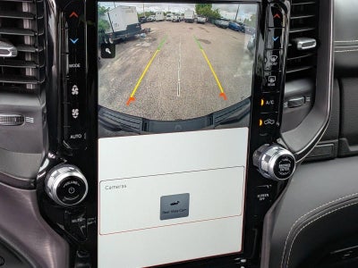 2022 RAM 1500 TRX 4x4 Crew Cab 5'7" Box