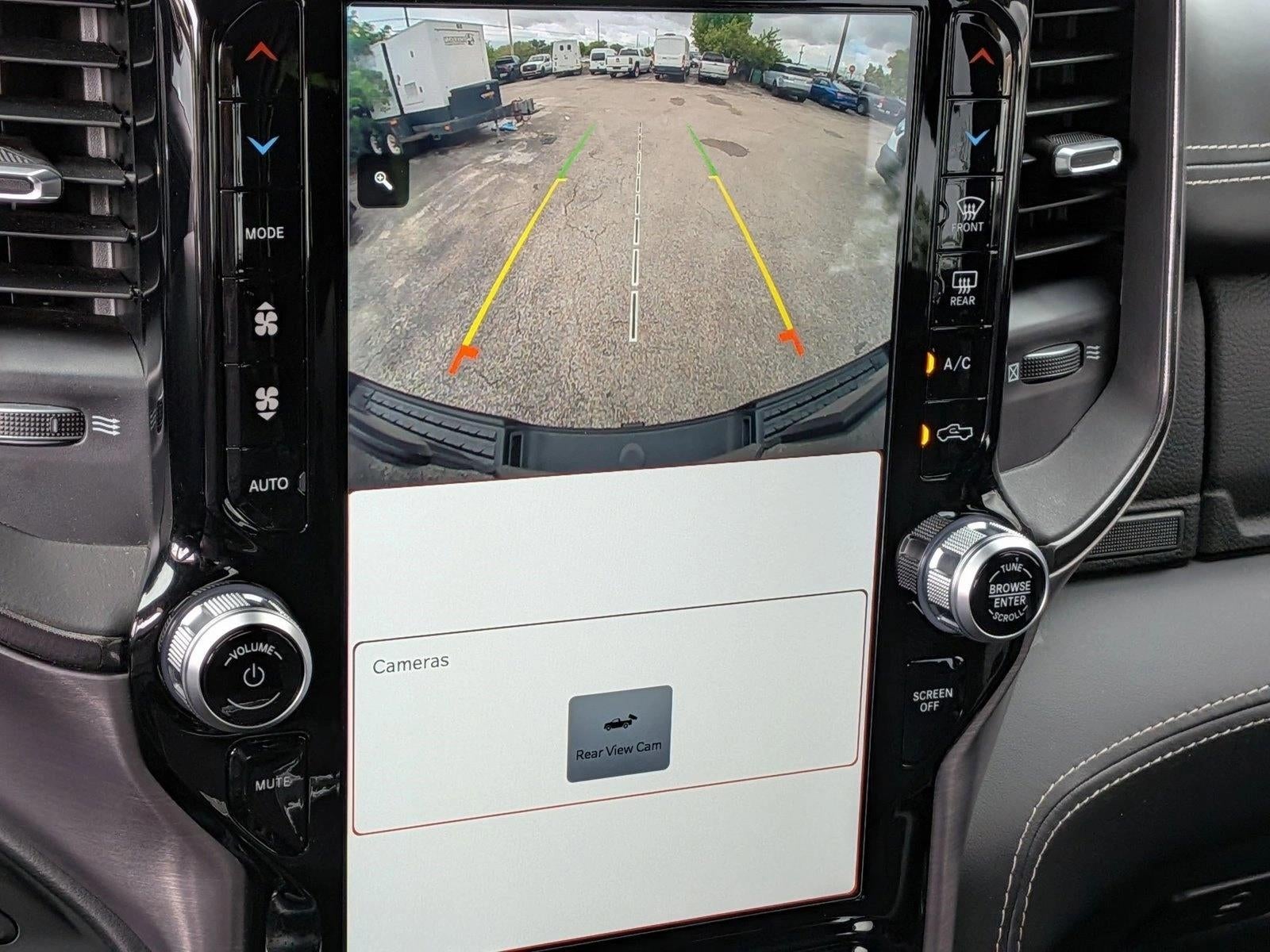 2022 RAM 1500 TRX 4x4 Crew Cab 5'7" Box