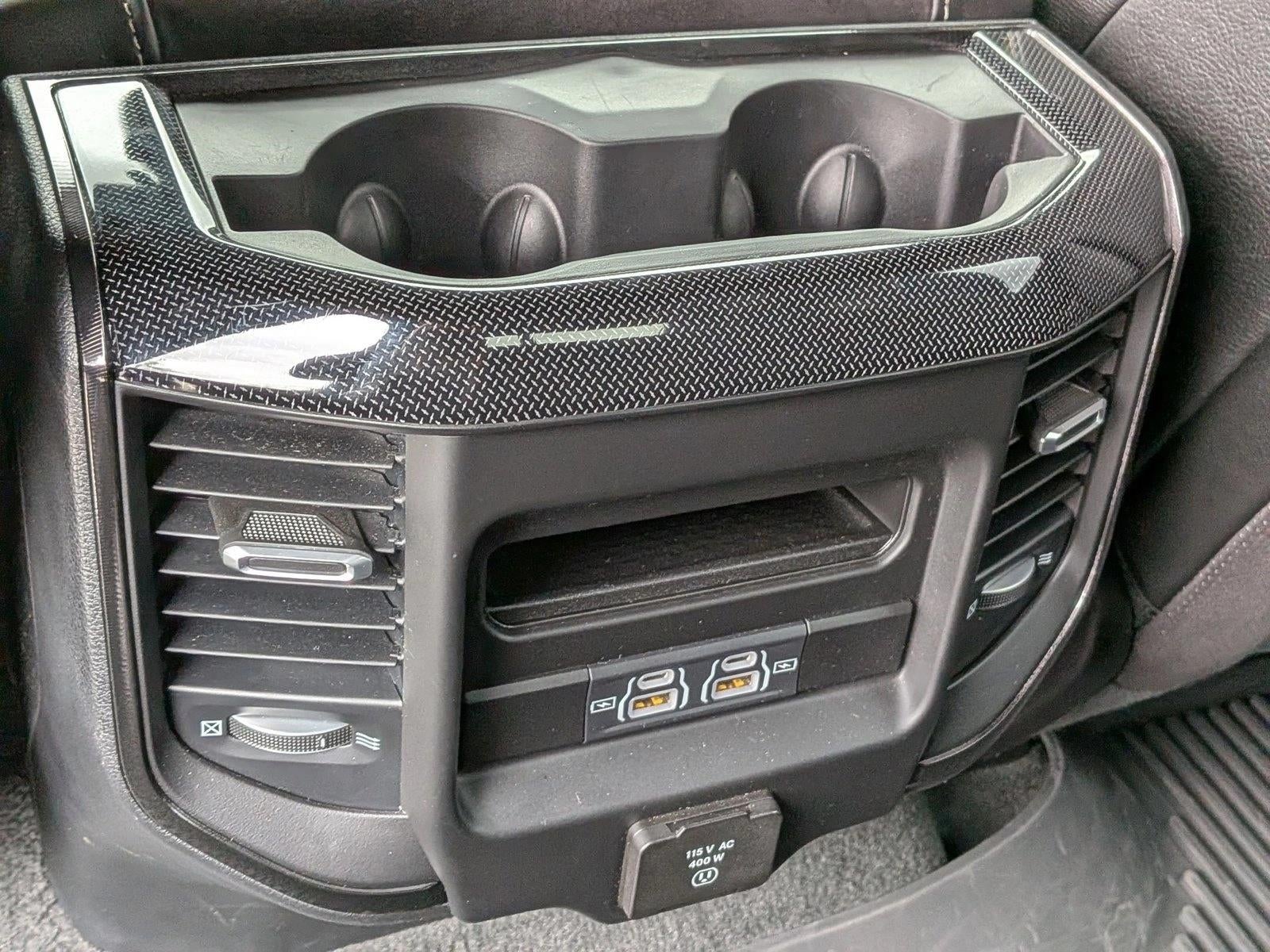 2022 RAM 1500 TRX 4x4 Crew Cab 5'7" Box