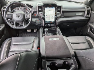 2022 RAM 1500 TRX 4x4 Crew Cab 5'7" Box