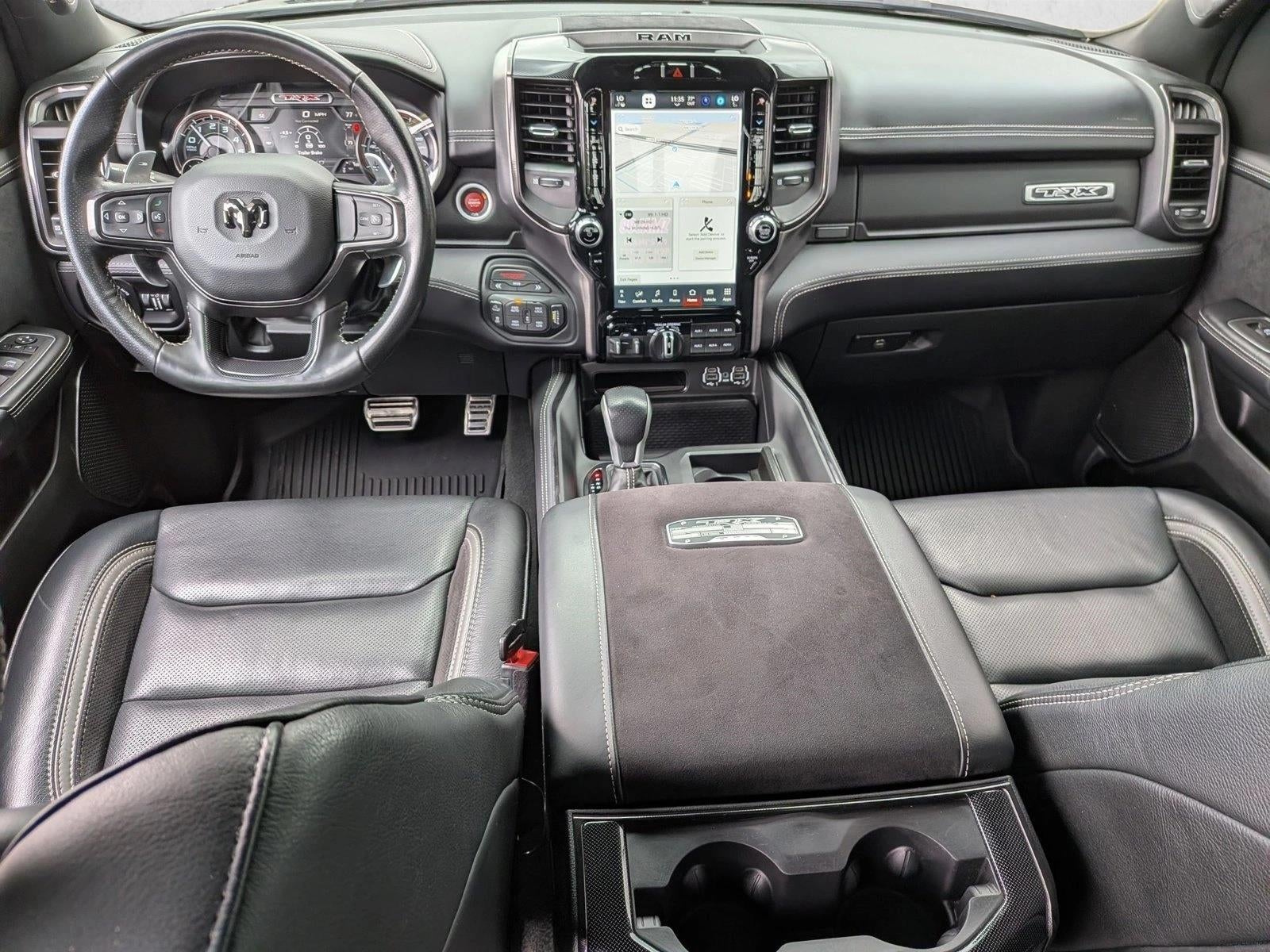 2022 RAM 1500 TRX 4x4 Crew Cab 5'7" Box
