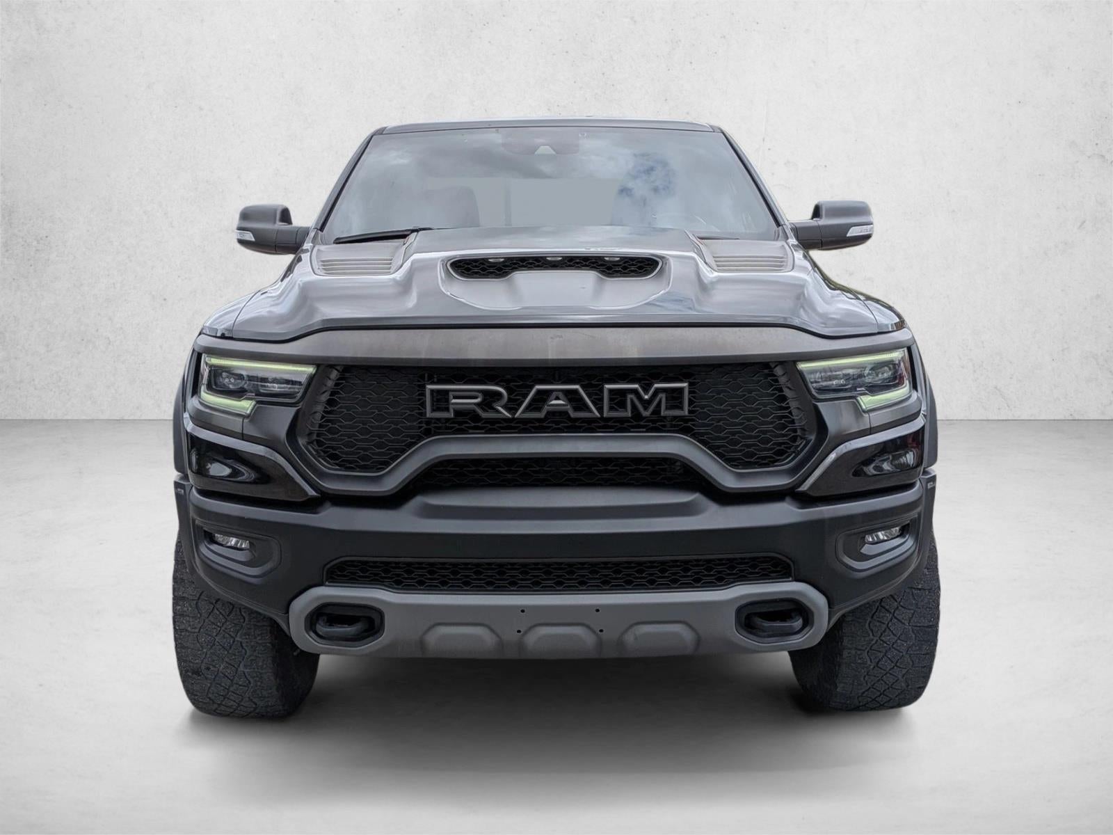 2022 RAM 1500 TRX 4x4 Crew Cab 5'7" Box