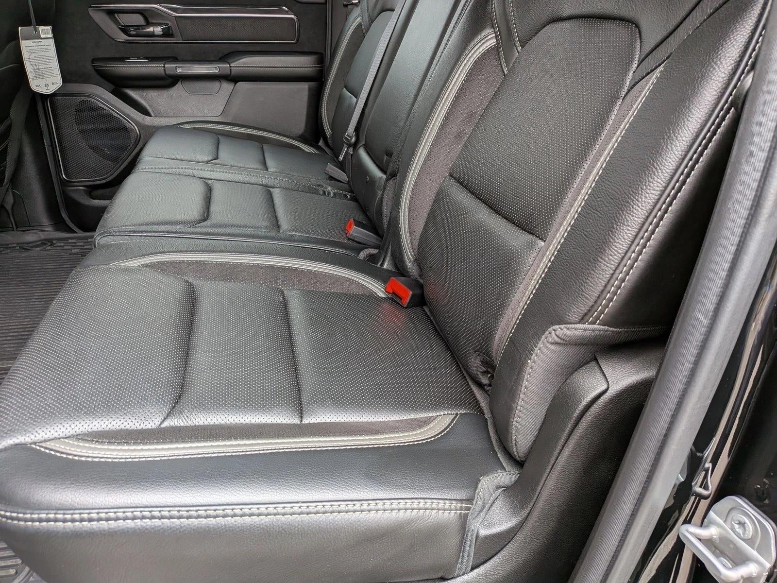 2022 RAM 1500 TRX 4x4 Crew Cab 5'7" Box