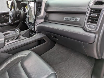 2022 RAM 1500 TRX 4x4 Crew Cab 5'7" Box