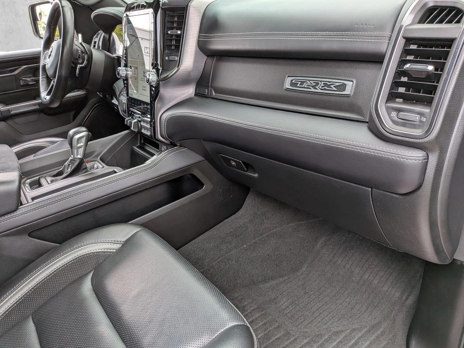 2022 RAM 1500 TRX 4x4 Crew Cab 5'7" Box