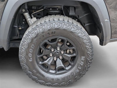 2022 RAM 1500 TRX 4x4 Crew Cab 5'7" Box