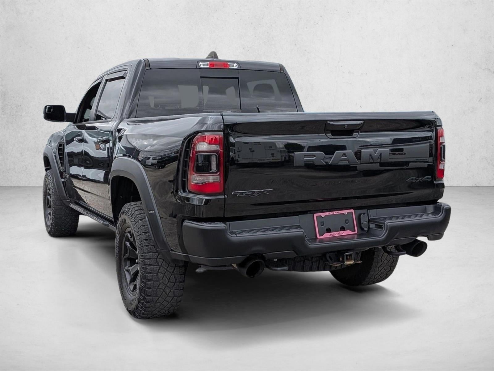 2022 RAM 1500 TRX 4x4 Crew Cab 5'7" Box