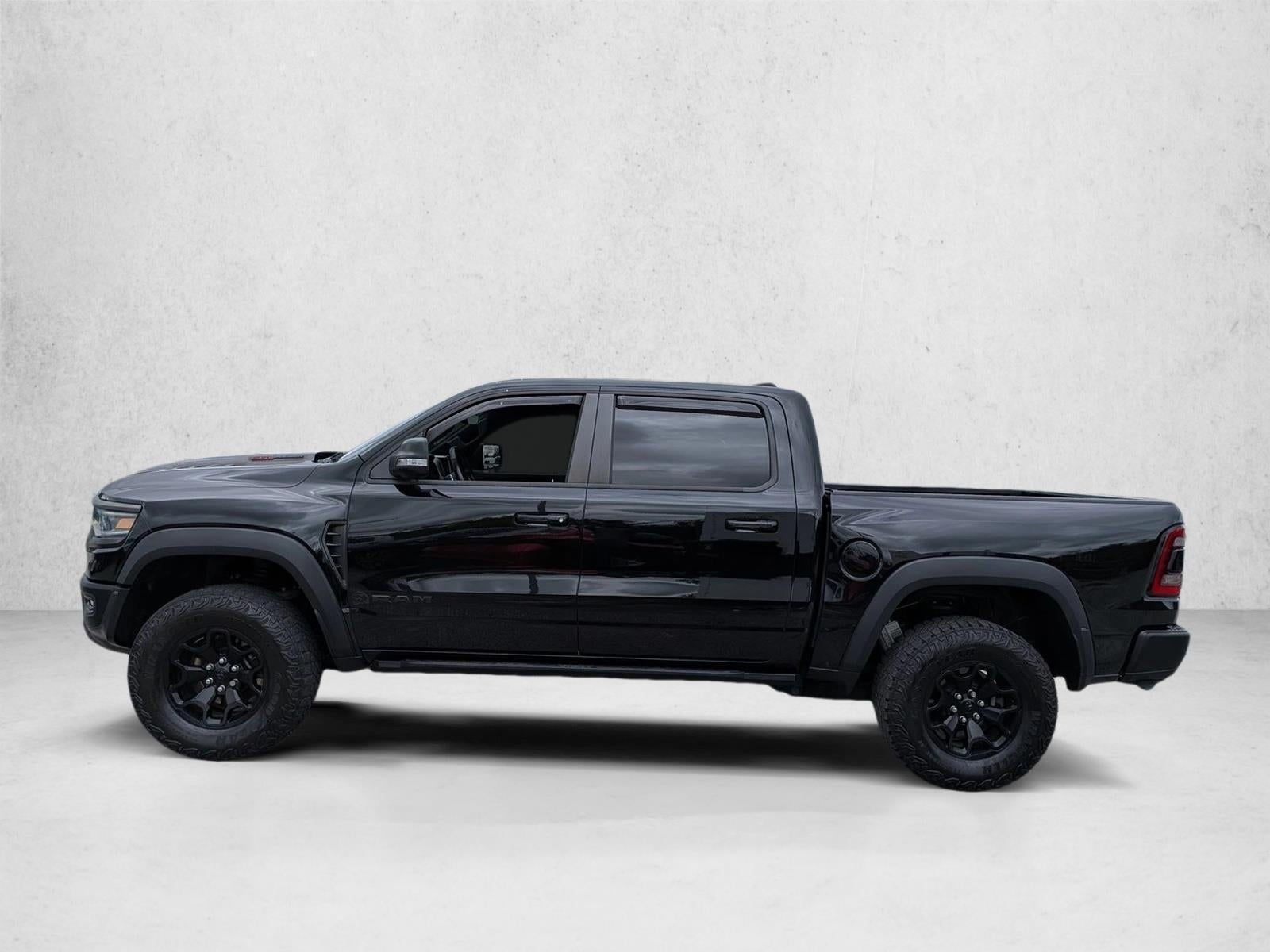 2022 RAM 1500 TRX 4x4 Crew Cab 5'7" Box
