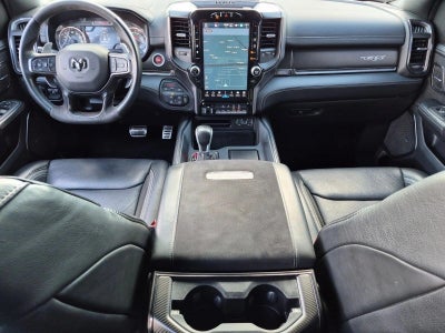 2022 RAM 1500 TRX 4x4 Crew Cab 5'7" Box