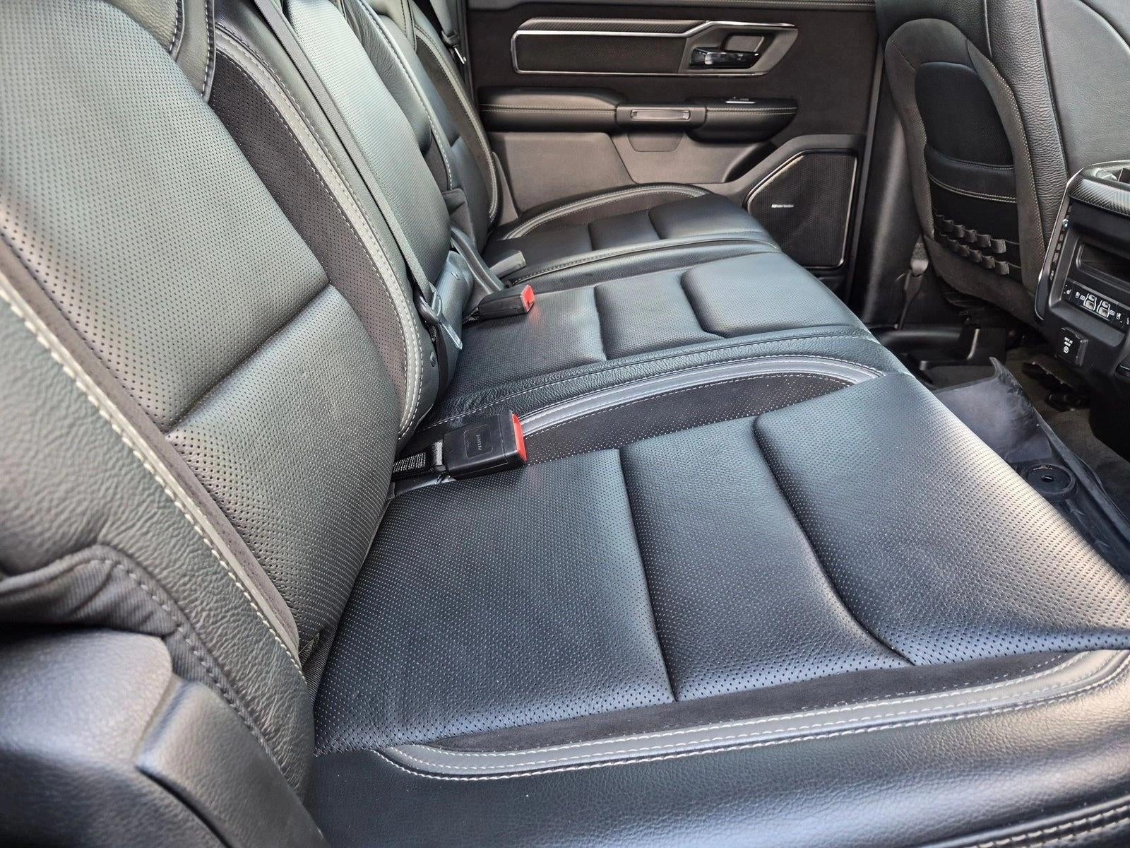 2022 RAM 1500 TRX 4x4 Crew Cab 5'7" Box