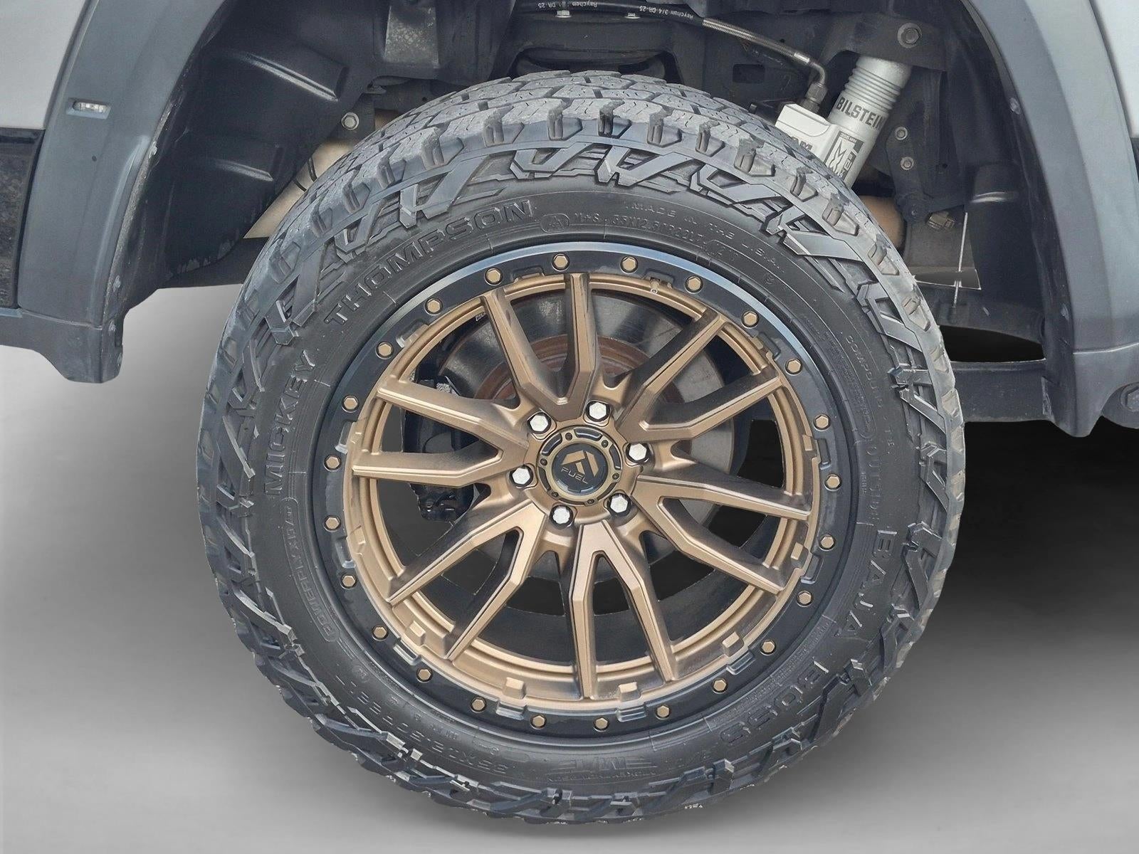 2022 RAM 1500 TRX 4x4 Crew Cab 5'7" Box