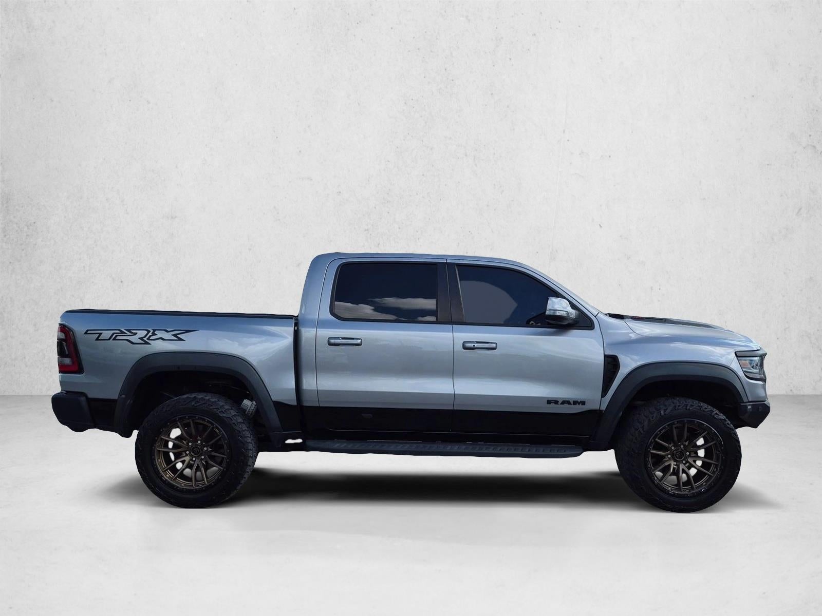 2022 RAM 1500 TRX 4x4 Crew Cab 5'7" Box