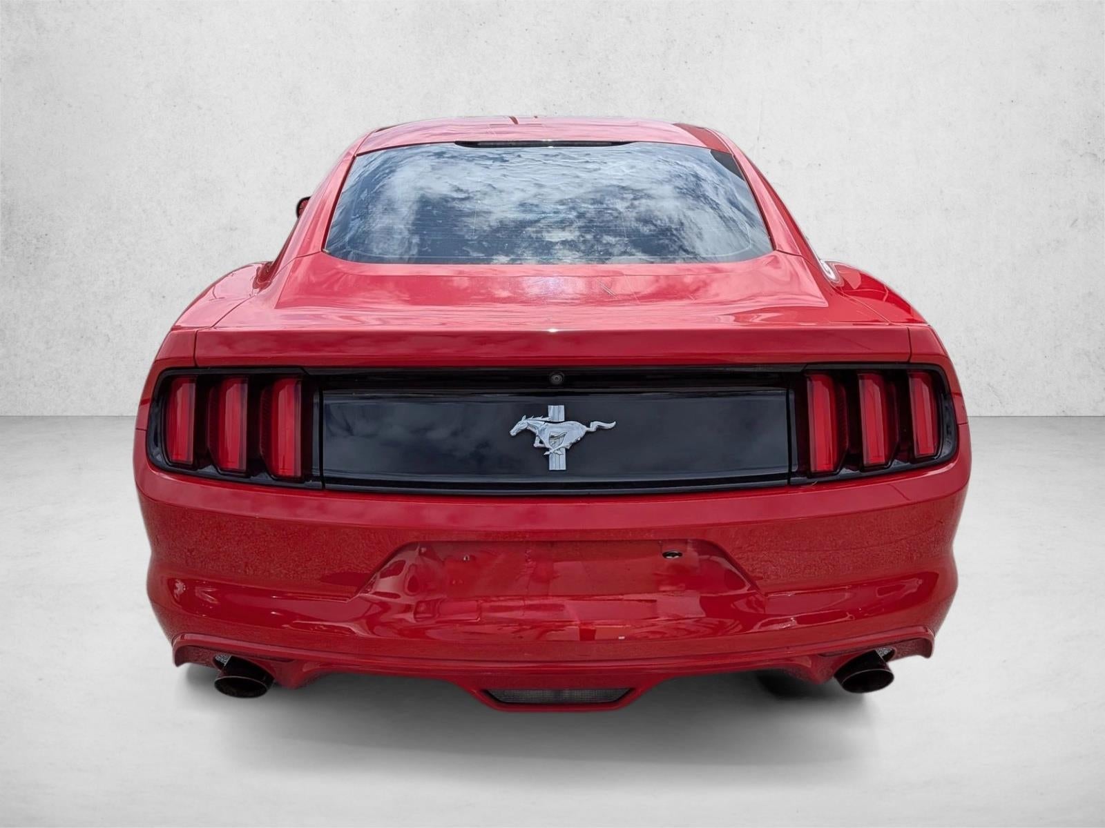 2017 Ford Mustang V6 Fastback