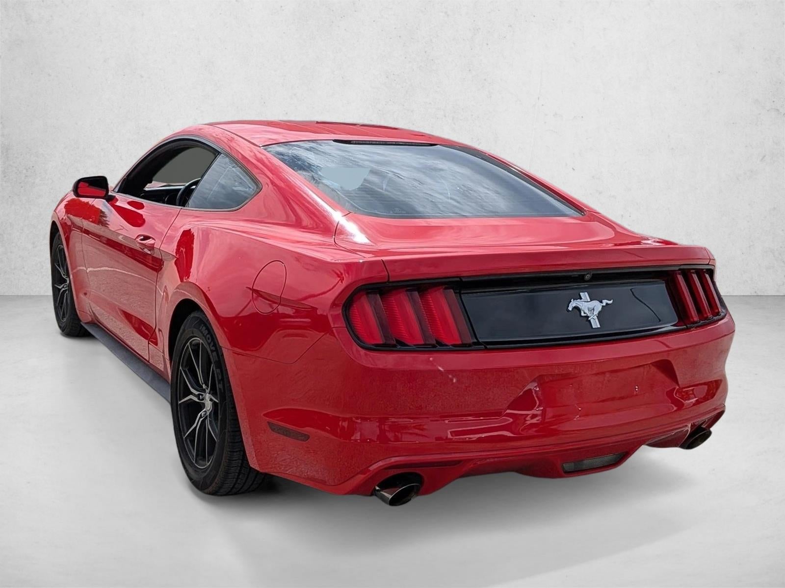2017 Ford Mustang V6 Fastback