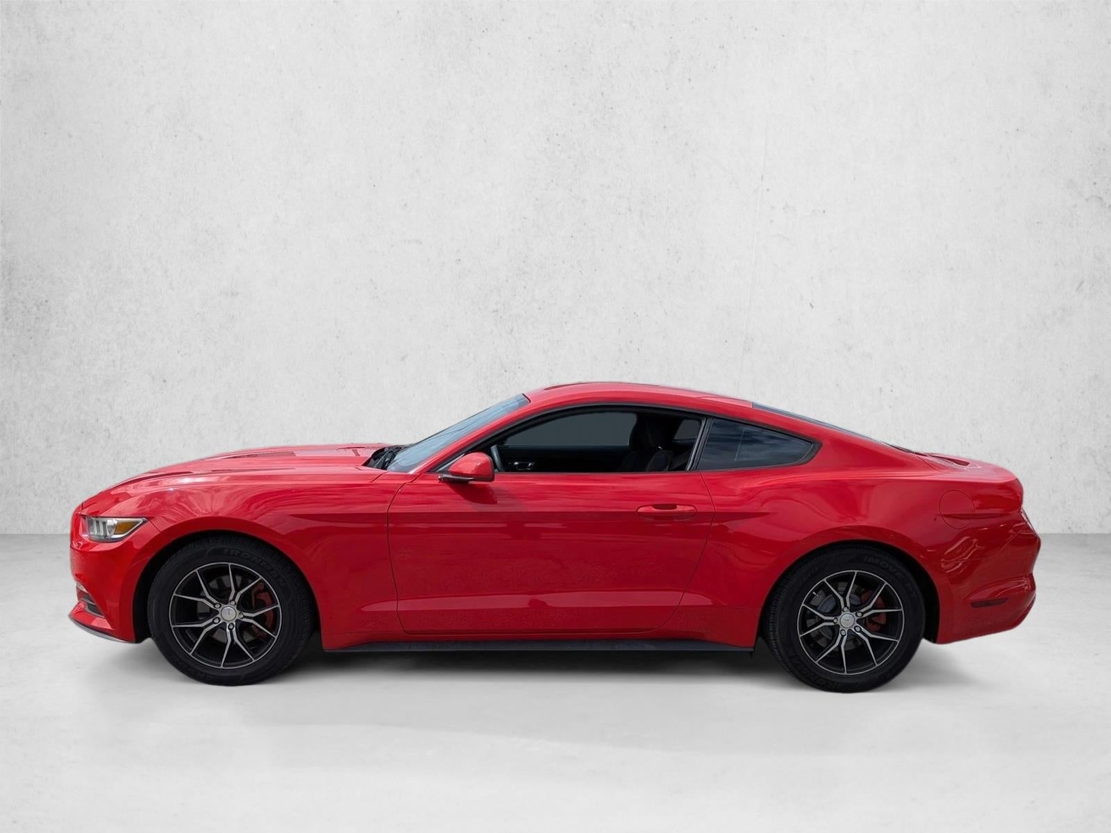 2017 Ford Mustang V6 Fastback