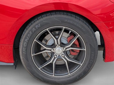 2017 Ford Mustang V6 Fastback